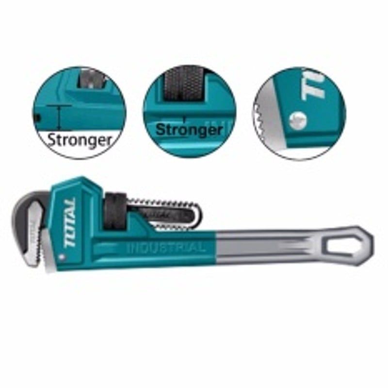 Mỏ lết răng Total THT171486 48
