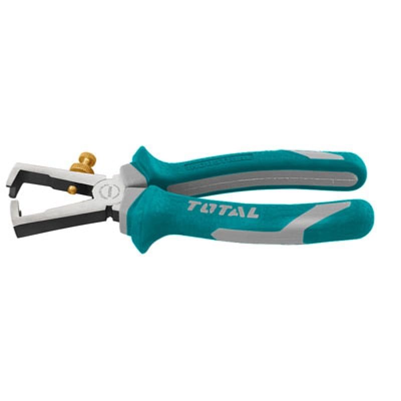 Kìm tuốt dây Total THT25616 6