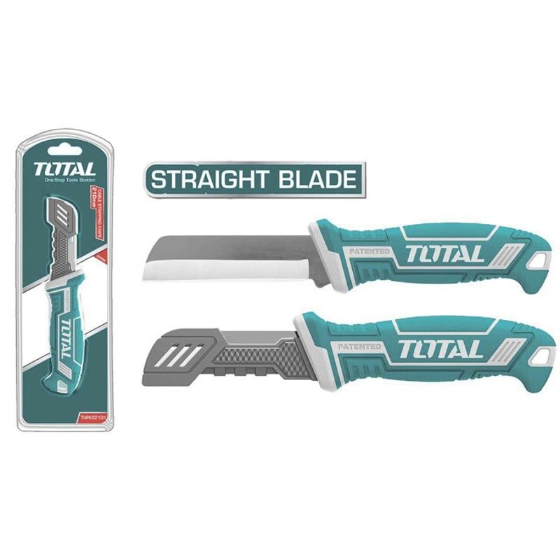 Dao tước dây cáp lưỡi thẳng 200mm THT51881