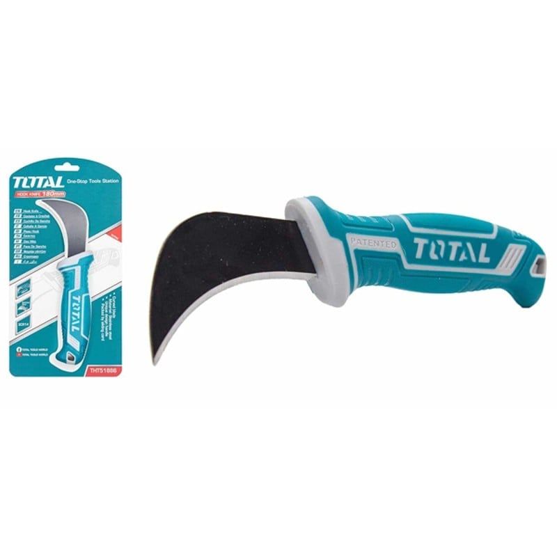 Dao liềm 180mm Total THT51886