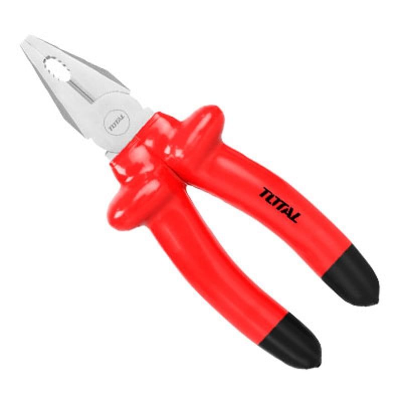 Kìm răng cách điện Total THTIP171 7