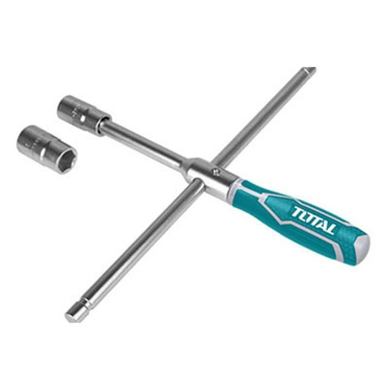 Điếu mở tắc kê chữ thập Total THTRCW40231 16