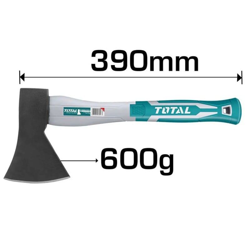 Búa rìu TOTAL THTS78600 600g