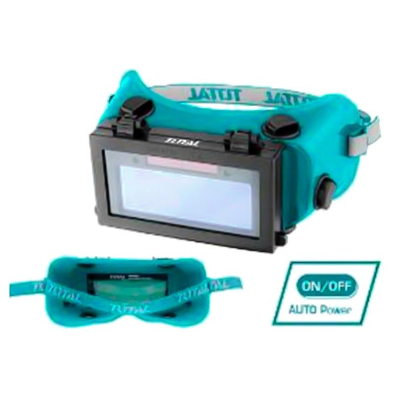 Kính hàn điện tử Total TSP9403