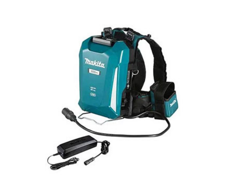 Máy thổi bụi đeo vai dùng pin 36V Makita UB002CZ01 (Chưa Pin & Sạc)