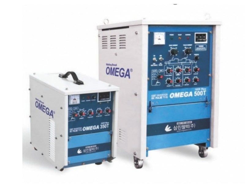 MÁy Hàn Tig OMEGA 500T