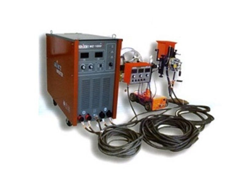Máy Hàn Hồ Quang Chìm Jasic MZ1000