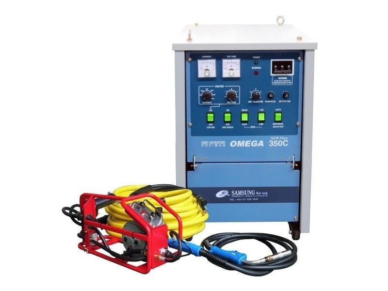 Máy Hàn Mig CO2 OMEGA 350C