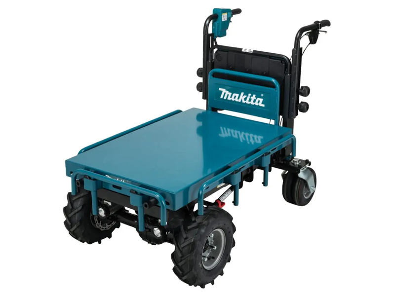 Xe Vận Chuyển Hàng Hóa Dùng Pin Makita DCU601Z (18Vx2)