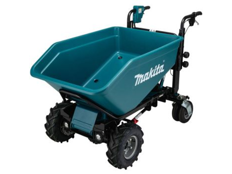 Xe Vận Chuyển Hàng Hóa Dùng Pin Makita DCU602Z (2x18V)