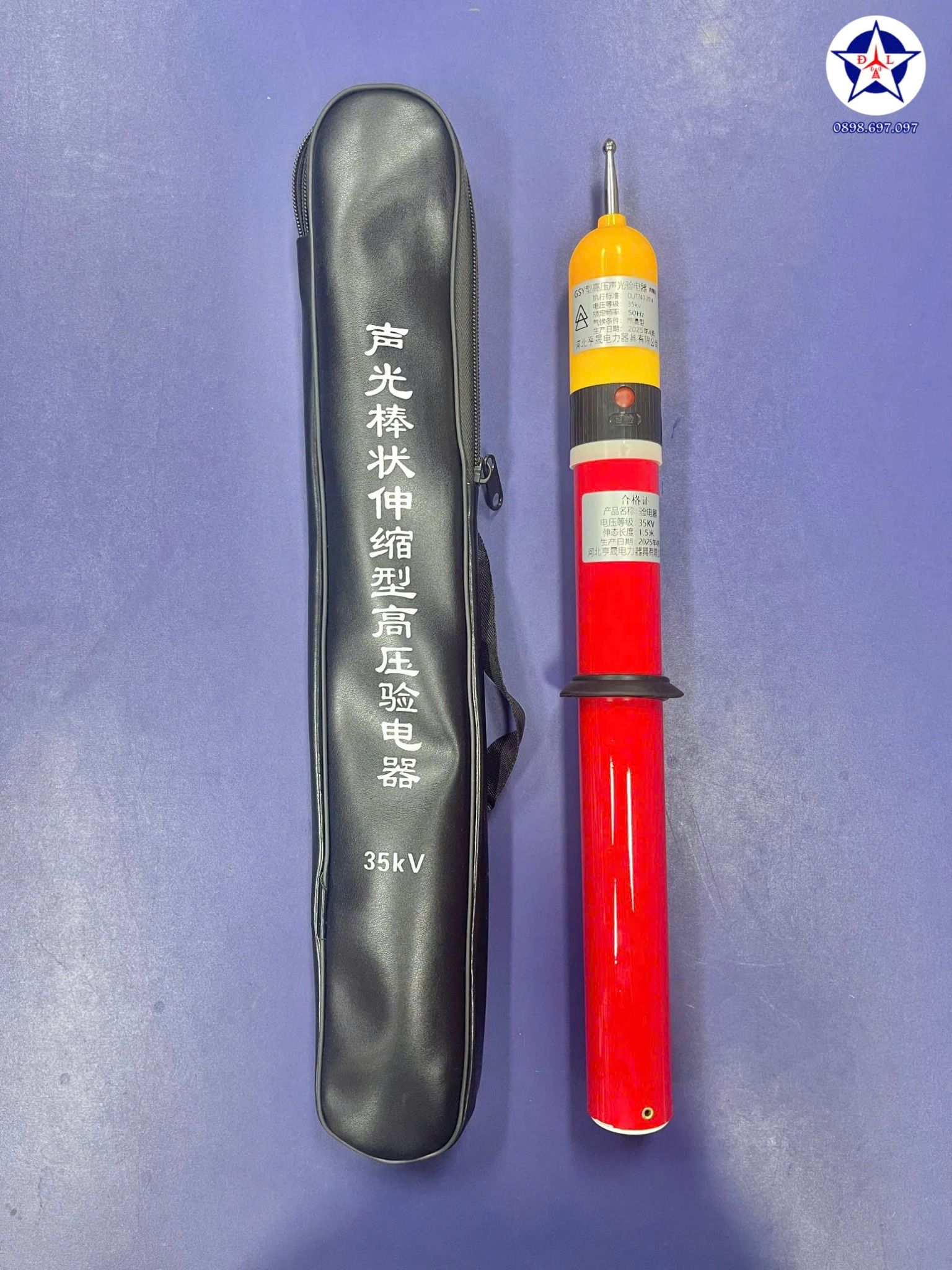 Bút thử điện 35KV