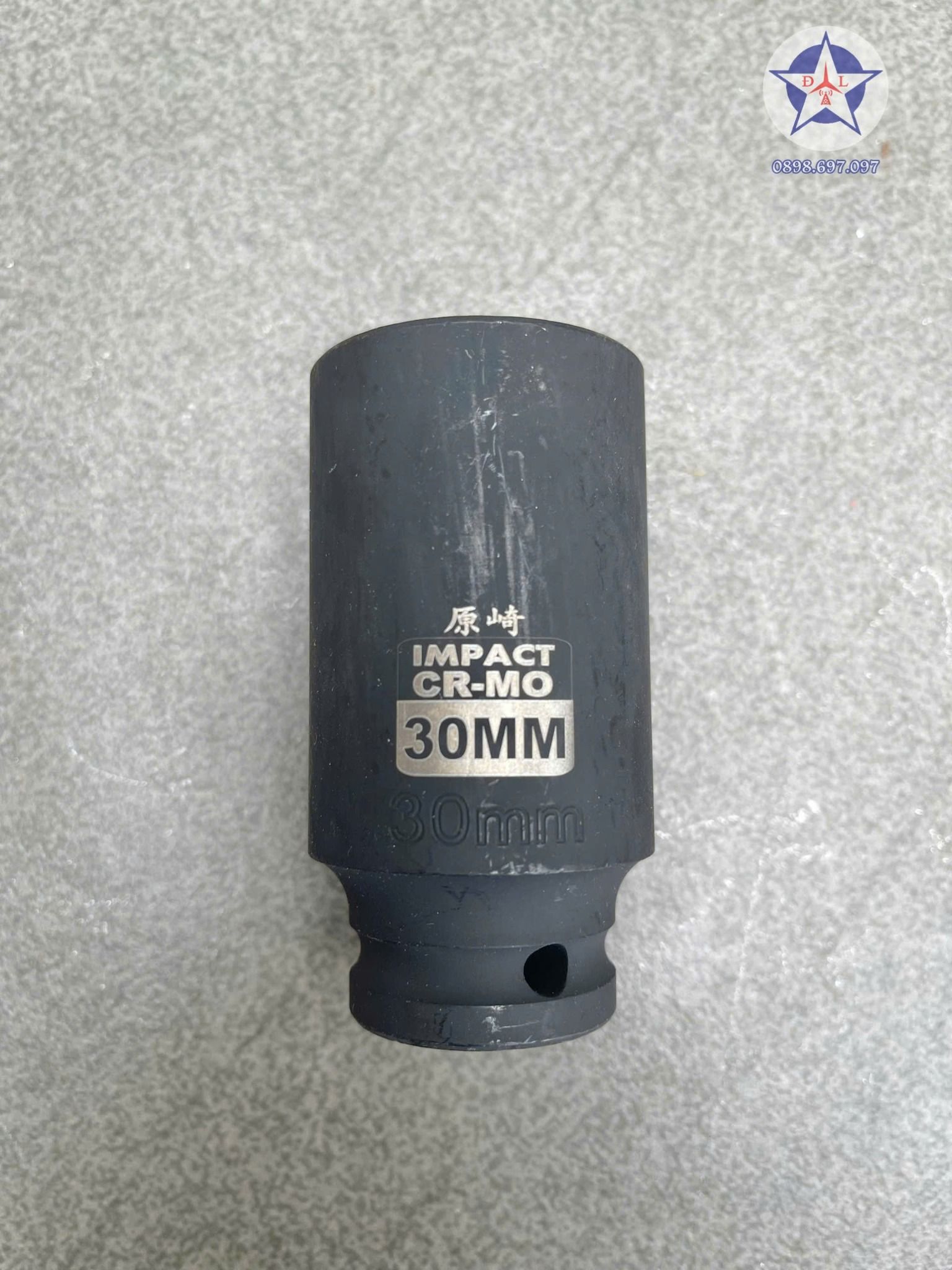 Đầu khẩu 3/4 inch các loại