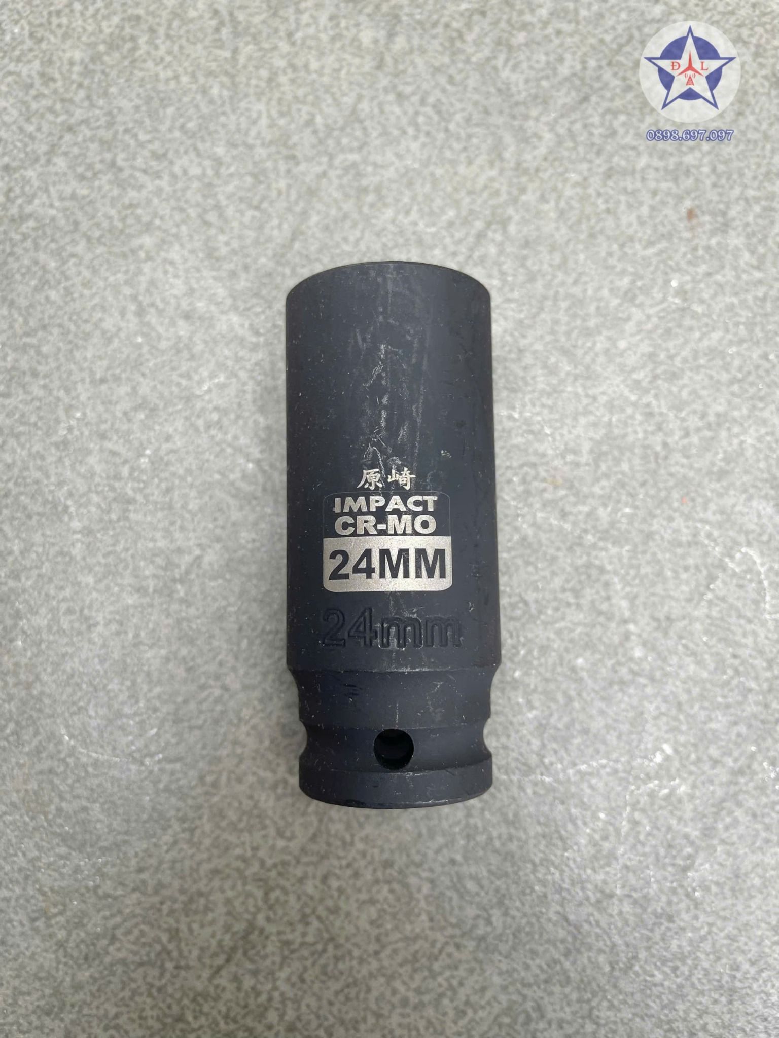 Đầu khẩu 3/4 inch các loại