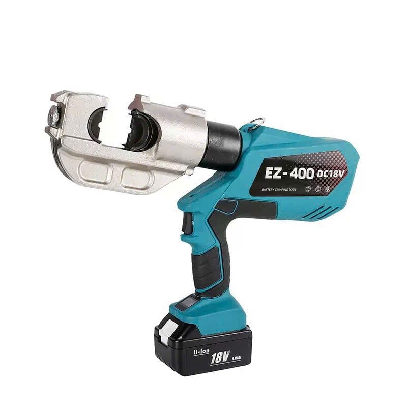 Máy ép cos thủy lực cầm tay