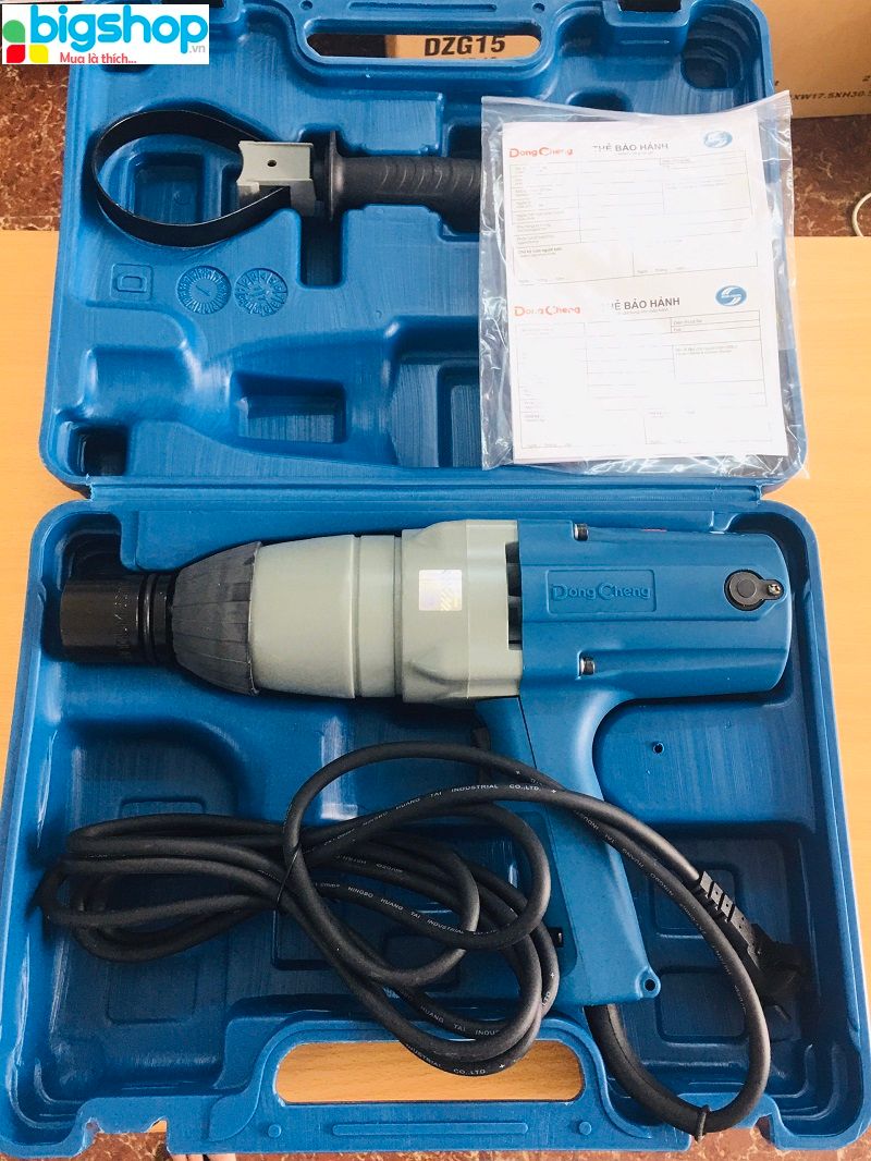 Máy bắt ốc 3/4inch Dongcheng DPB22C