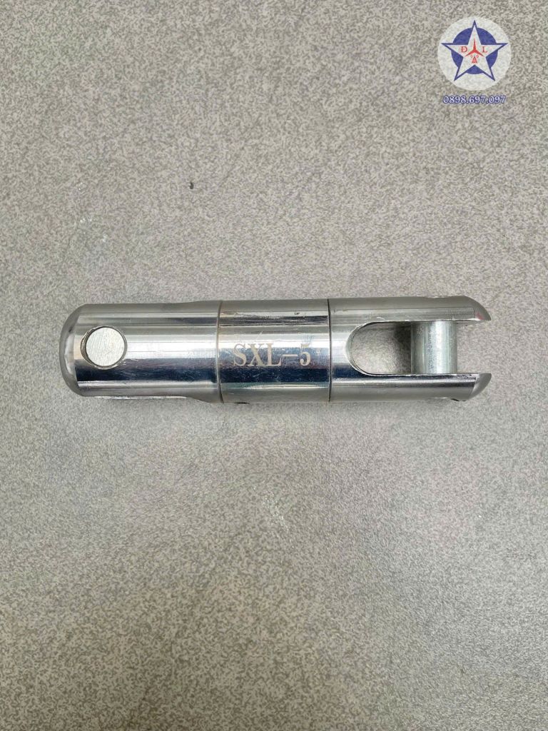 Con xoay chống xoắn cáp 5 tấn