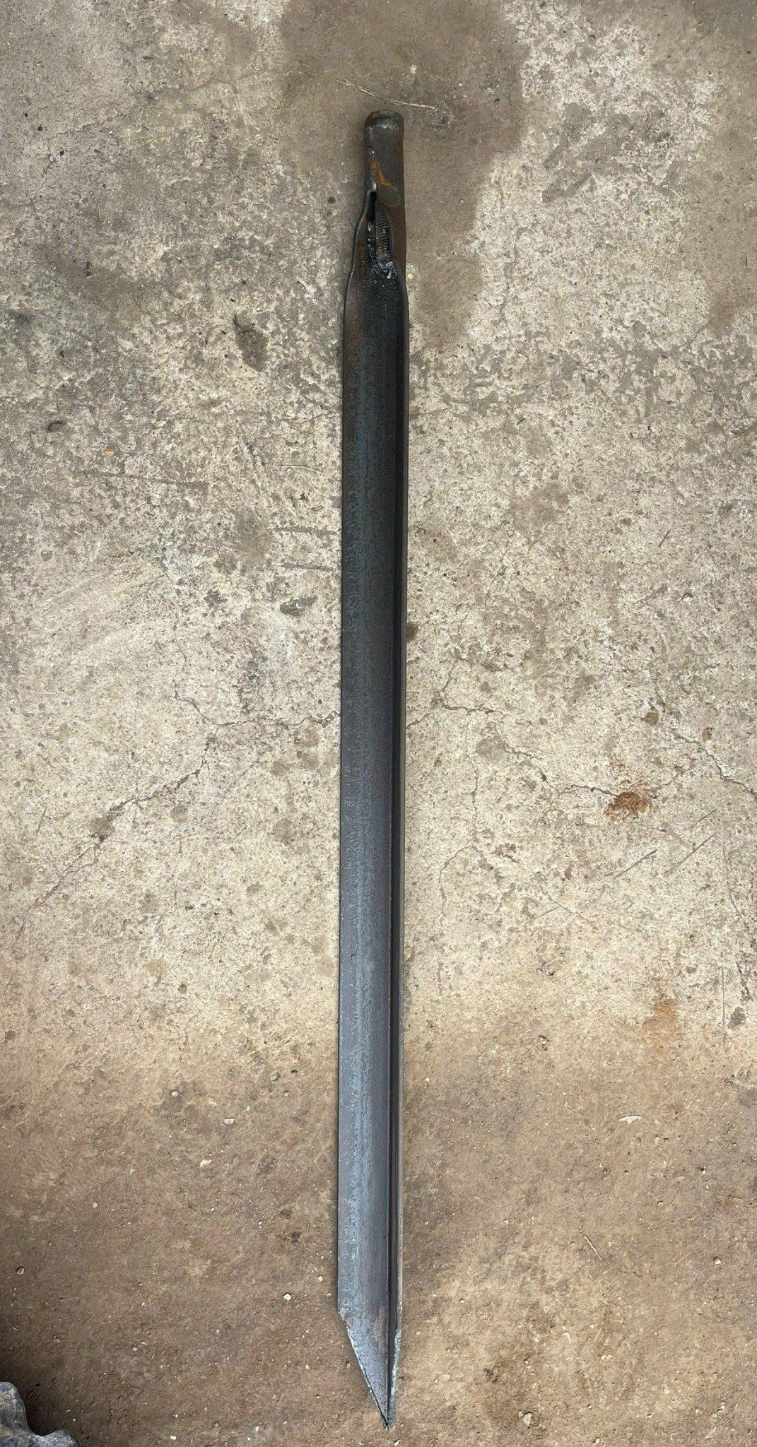 Cọc tăng (cọc nhe)