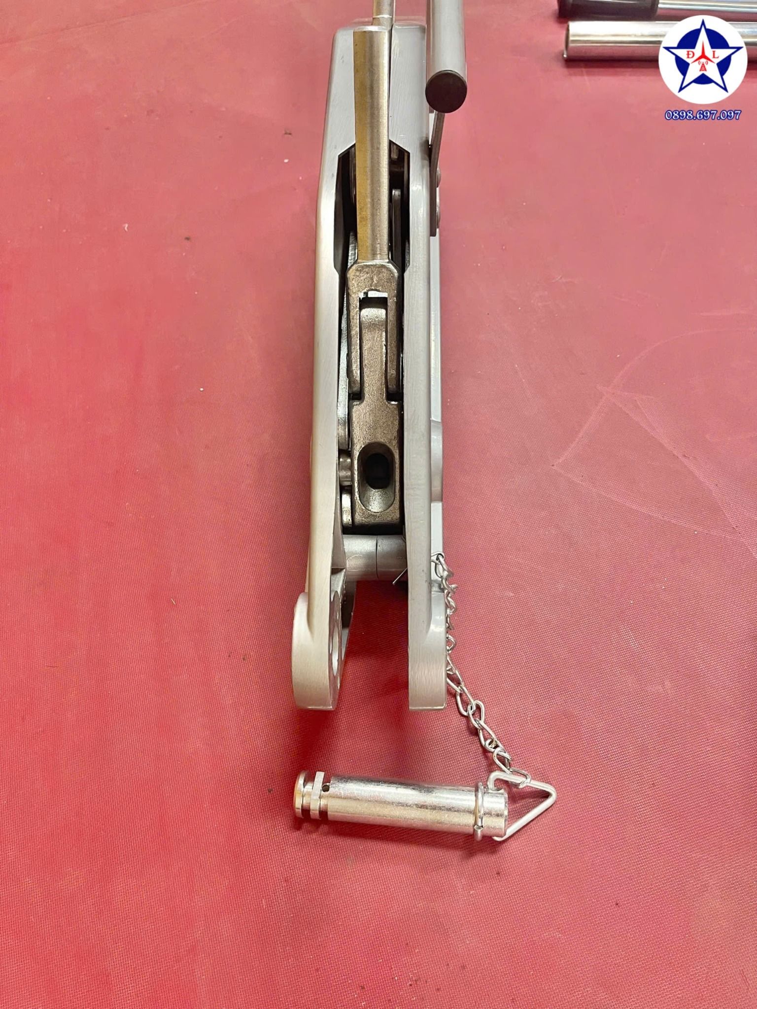 Bộ Tirfor 1,6 tấn