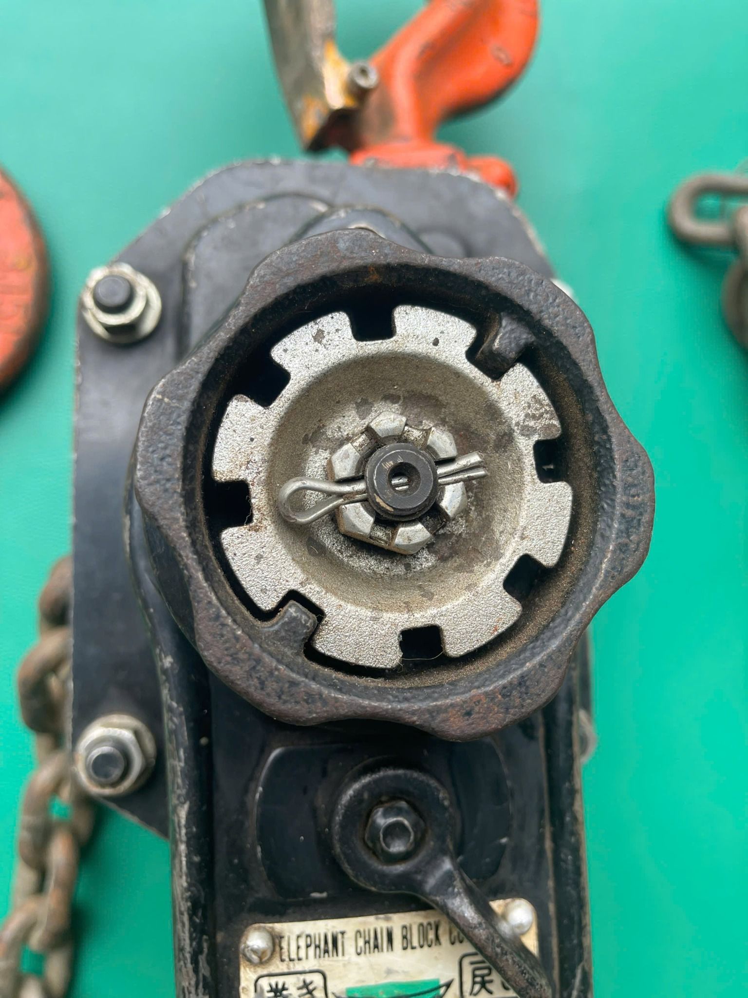 Lắc tay 3 tấn Nhật bãi