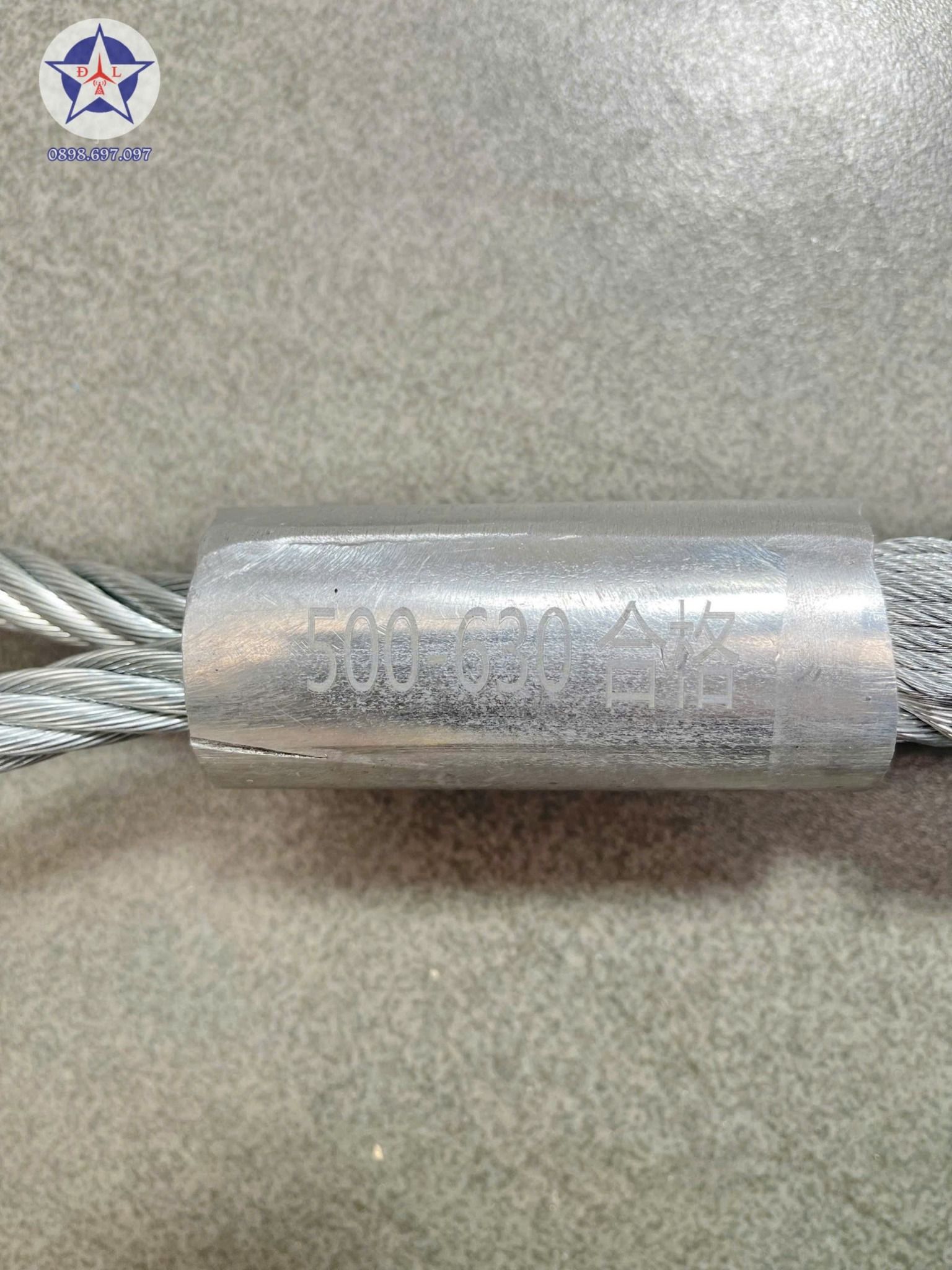 Rọ kéo cáp 500-630mm