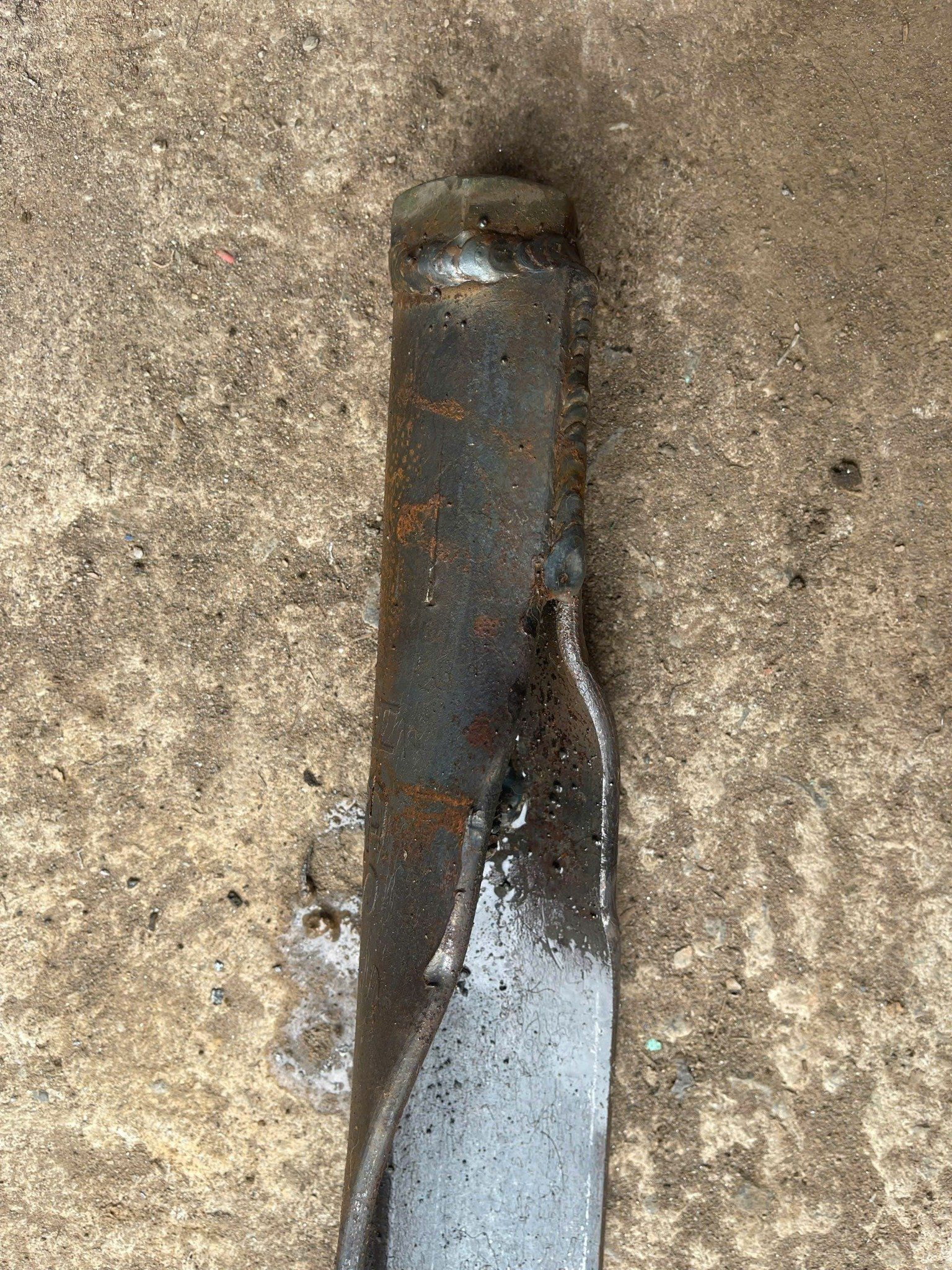 Cọc tăng (cọc nhe)