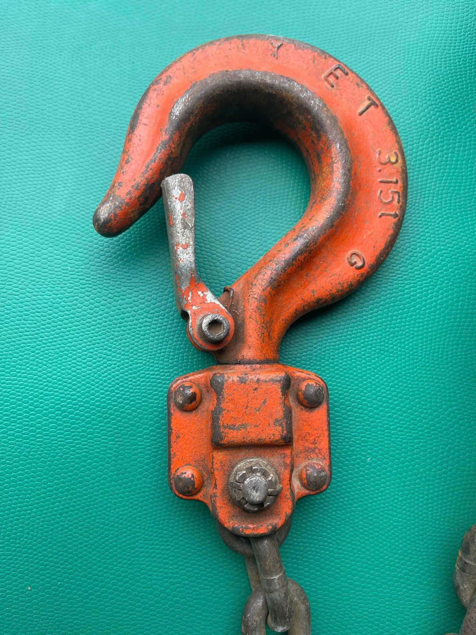 Lắc tay 3 tấn Nhật bãi