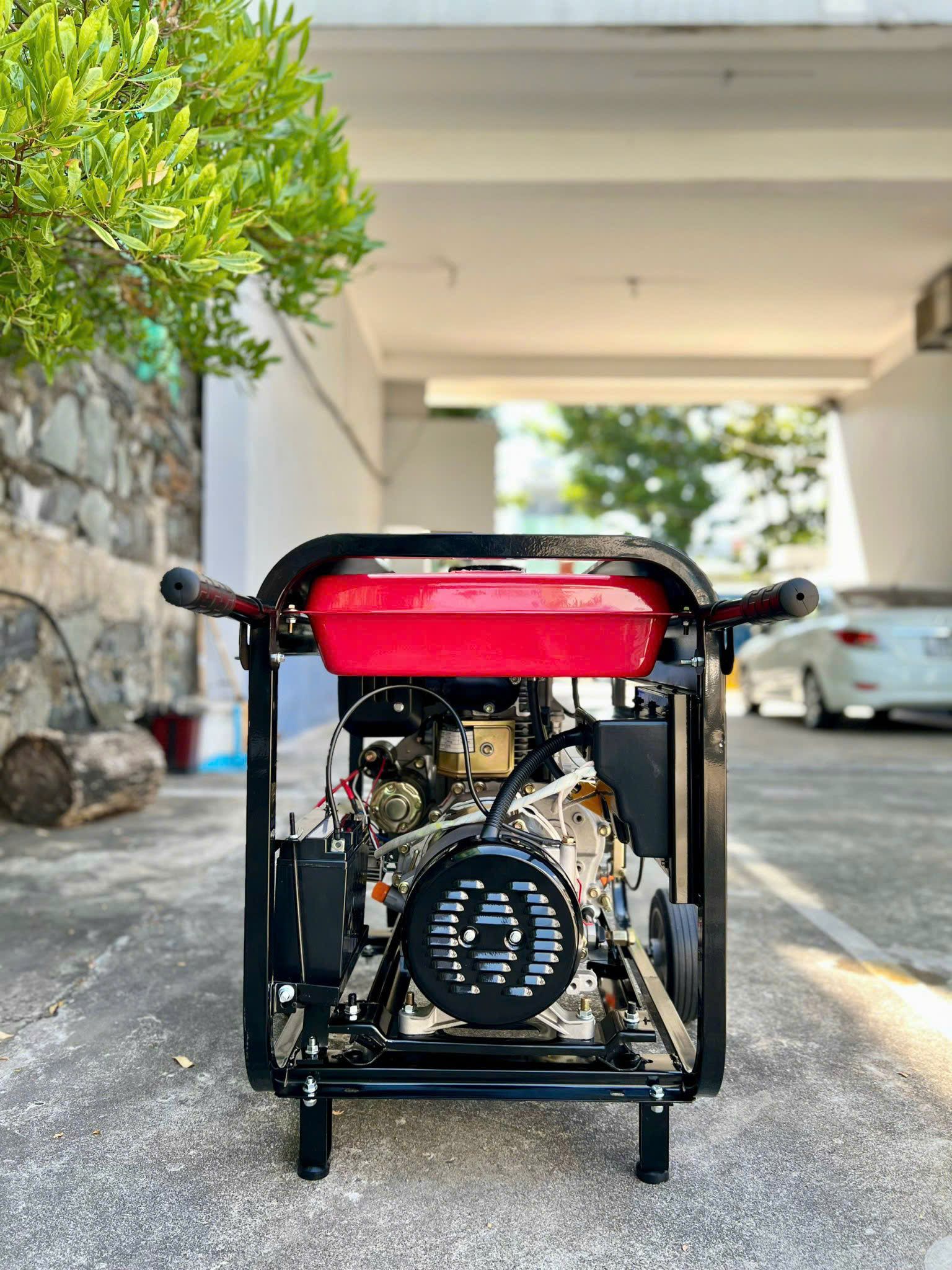 Máy phát động cơ dầu 5 ký