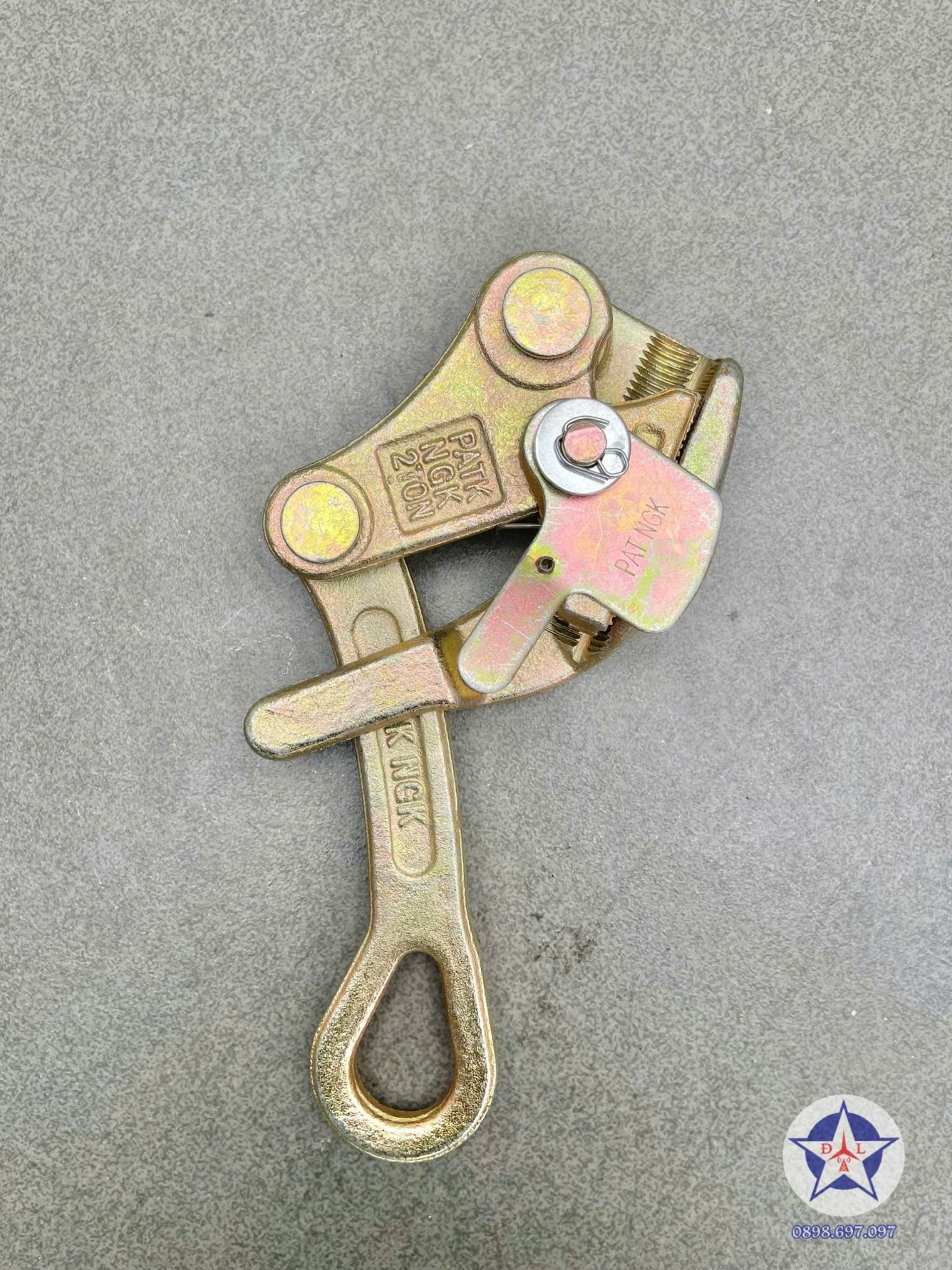 Đớp cáp 2 tấn