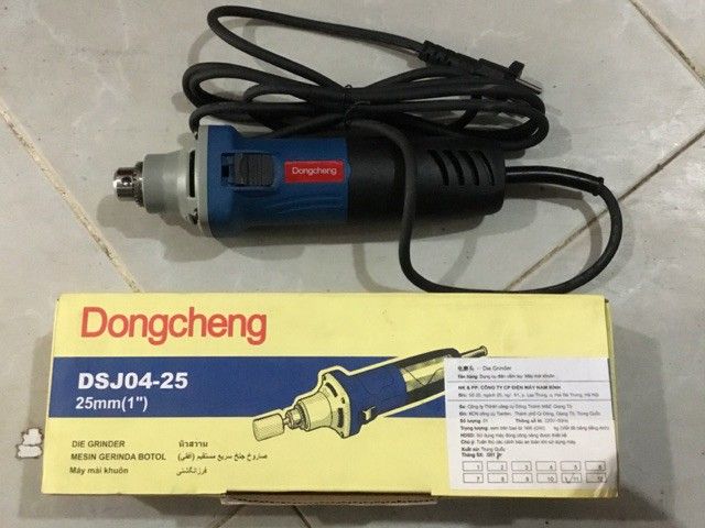 Máy doa Dongcheng DSJ04-25 260W