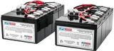 CNBC00396CR - Battery Pack for 3kVA Rackmount