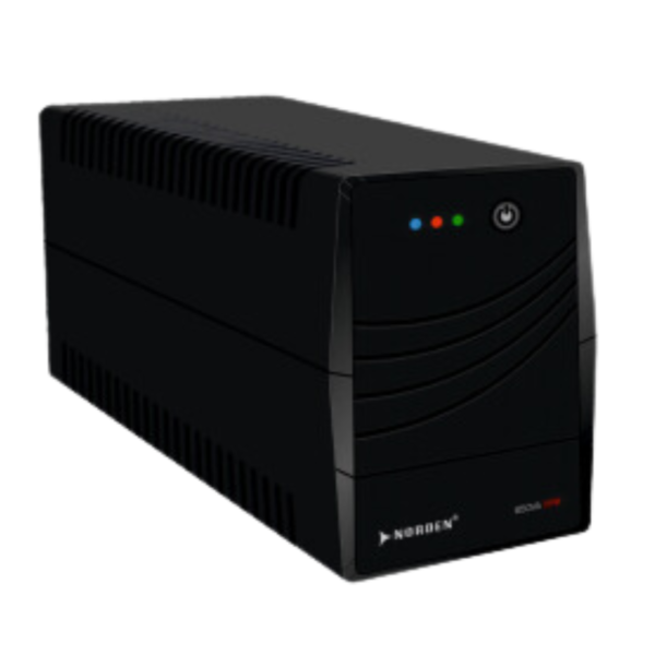 CN1200N - Bộ lưu điện NORDEN 1200VA / 720W Line Interactive UPS (Internal Battery)