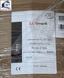 N100.672G-Dây cáp mạng LANmark-6A F/UTP CAT6AA 500MHz LSZH, 500m/cuộn