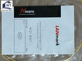 N121.4MLY-Dây nối quang LANmark-OF LC/UPC SM 9/125 LSZH 1m