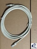 N101.11EFGG - Essential-6 Patch Cord Category 6 Unscreened PVC Light Grey Boot 3m Light Grey
