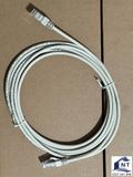 N101.11EFGG - Essential-6 Patch Cord Category 6 Unscreened PVC Light Grey Boot 3m Light Grey