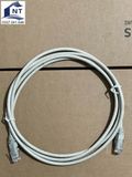 N101.11EEGG - Essential-6 Patch Cord Category 6 Unscreened PVC Light Grey Boot 2m Light Grey