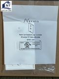 N701.141 - Nắp ổ cắm mạng 70x114mm, 1 cổng
