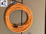 N116.P1A100OK-Dây nhảy LANmark-6 Cat6 không chống nhiễu LSZH 10m