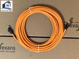 N116.P1A100OK-Dây nhảy LANmark-6 Cat6 không chống nhiễu LSZH 10m