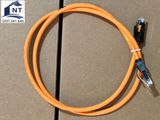 N116.P1A010OK-Dây nhảy LANmark-6 Cat6 không chống nhiễu LSZH 1m