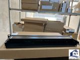 N521.663BK-Bản đấu nối cáp đồng LANmark kiểu trượt, 24 cổng,rỗng,1HU màu đen