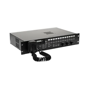 M+ 201P - Integrated PA System