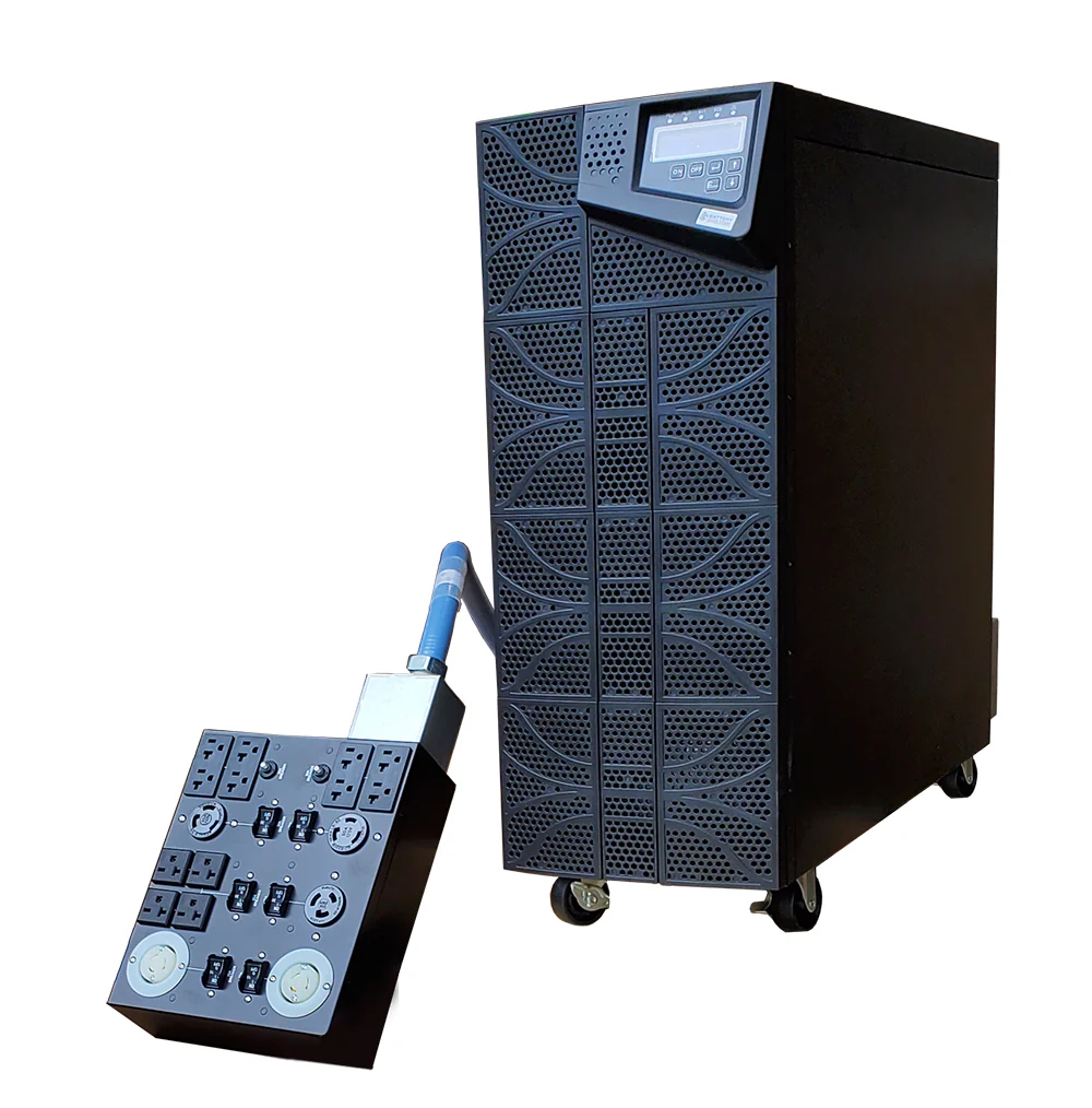 CNBN10120CT - Battery Pack for 10kVA Tower