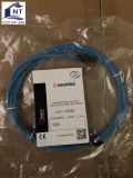 N101.11EEBS - Essential-6 Patch Cord Category 6 Unscreened PVC, Blue Jacket Black Boot