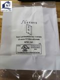 N701.141 - Nắp ổ cắm mạng 70x114mm, 1 cổng