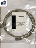N101.11EEGG - Essential-6 Patch Cord Category 6 Unscreened PVC Light Grey Boot 2m Light Grey
