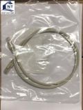 N101.11ECGG - Dây nhảy Essential-6 Cat 6,không chống nhiễu, PVC 1m, màu xám