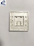 N800.501 - Nắp ổ cắm mạng hình vuông 86x86mm, 1 cổng
