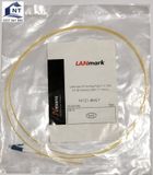 N121.4MLY-Dây nối quang LANmark-OF LC/UPC SM 9/125 LSZH 1m