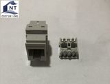 N420.660 - Đầu nối LANmark-6 chuẩn Cat6,không chống nhiễu